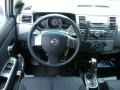 2008 Magnetic Gray Nissan Versa 1.8 SL Hatchback  photo #19