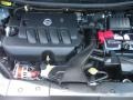 2008 Magnetic Gray Nissan Versa 1.8 SL Hatchback  photo #24