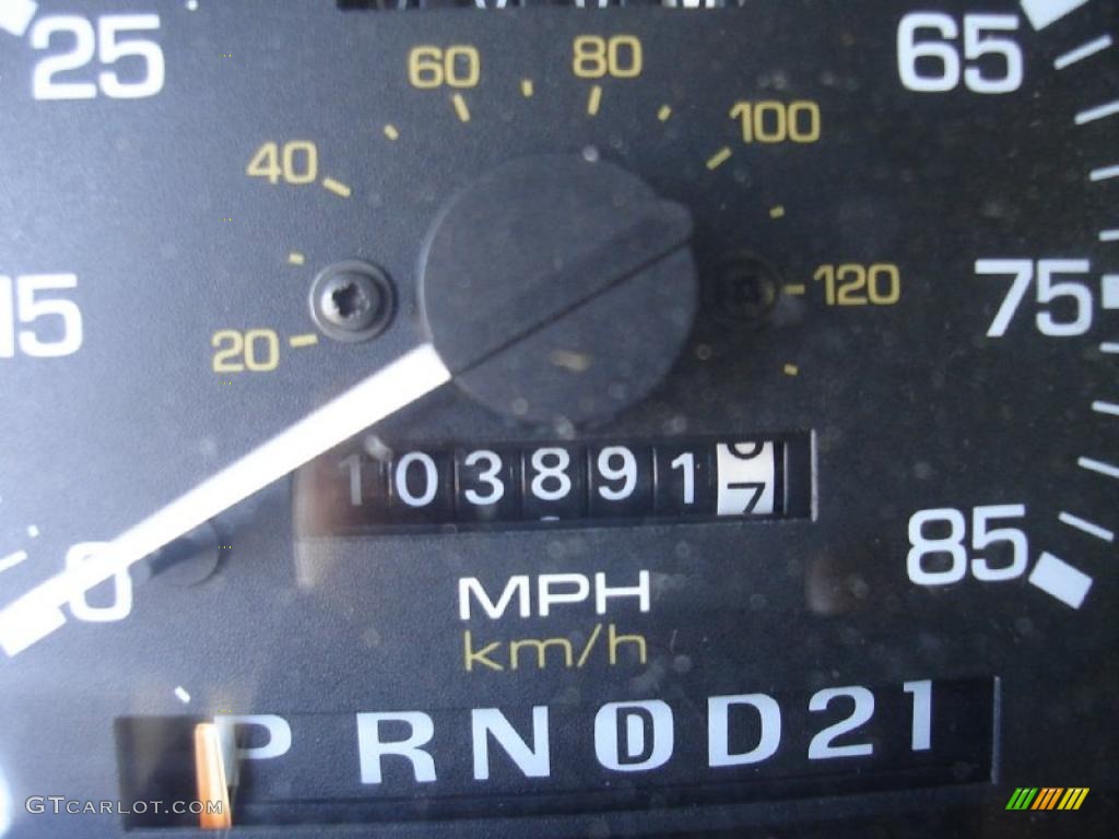 1994 B-Series Truck B3000 SE Regular Cab - Brilliant Black / Gray photo #22