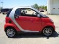 Rally Red - fortwo passion coupe Photo No. 6