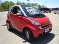 Rally Red - fortwo passion coupe Photo No. 7