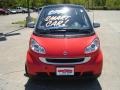 Rally Red - fortwo passion coupe Photo No. 8