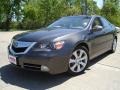 Grigio Metallic - RL 3.7 AWD Sedan Photo No. 1