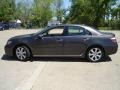 Grigio Metallic - RL 3.7 AWD Sedan Photo No. 2