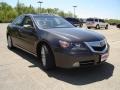 Grigio Metallic - RL 3.7 AWD Sedan Photo No. 7