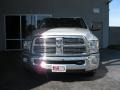 Bright Silver Metallic - Ram 2500 Big Horn Edition Mega Cab Photo No. 3