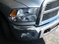 Bright Silver Metallic - Ram 2500 Big Horn Edition Mega Cab Photo No. 4