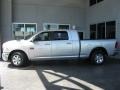 Bright Silver Metallic - Ram 2500 Big Horn Edition Mega Cab Photo No. 5