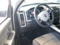 Bright Silver Metallic - Ram 2500 Big Horn Edition Mega Cab Photo No. 9