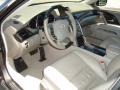 Grigio Metallic - RL 3.7 AWD Sedan Photo No. 25