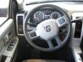 Bright Silver Metallic - Ram 2500 Big Horn Edition Mega Cab Photo No. 17