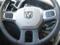 Bright Silver Metallic - Ram 2500 Big Horn Edition Mega Cab Photo No. 19