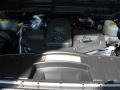 Bright Silver Metallic - Ram 2500 Big Horn Edition Mega Cab Photo No. 23