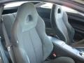 2008 Satin Meisai Gray Pearl Mitsubishi Eclipse GS Coupe  photo #15