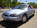 Moonlight Blue Metallic 1997 Mercury Sable GS Sedan