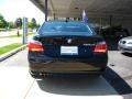 Jet Black - 5 Series 525xi Sedan Photo No. 4