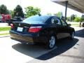 Jet Black - 5 Series 525xi Sedan Photo No. 5