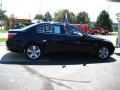 Jet Black - 5 Series 525xi Sedan Photo No. 6