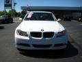 2008 Alpine White BMW 3 Series 328xi Sedan  photo #8