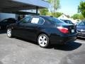 Jet Black - 5 Series 525xi Sedan Photo No. 3