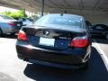 Jet Black - 5 Series 525xi Sedan Photo No. 4