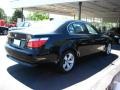 Jet Black - 5 Series 525xi Sedan Photo No. 5