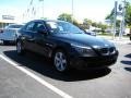 Jet Black - 5 Series 525xi Sedan Photo No. 7