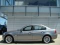 2010 Space Gray Metallic BMW 3 Series 335i xDrive Sedan  photo #3