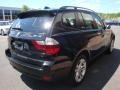 Black Sapphire Metallic - X3 3.0si Photo No. 6