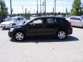 2009 Brilliant Black Crystal Pearl Dodge Caliber SXT  photo #5