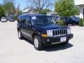 2007 Black Clearcoat Jeep Commander Limited 4x4  photo #2