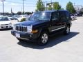 2007 Black Clearcoat Jeep Commander Limited 4x4  photo #4