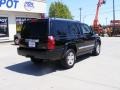 2007 Black Clearcoat Jeep Commander Limited 4x4  photo #8