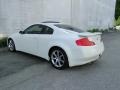 2004 Ivory White Pearl Infiniti G 35 Coupe  photo #10