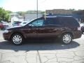 2009 Cinnamon Metallic Ford Taurus X Limited AWD  photo #5