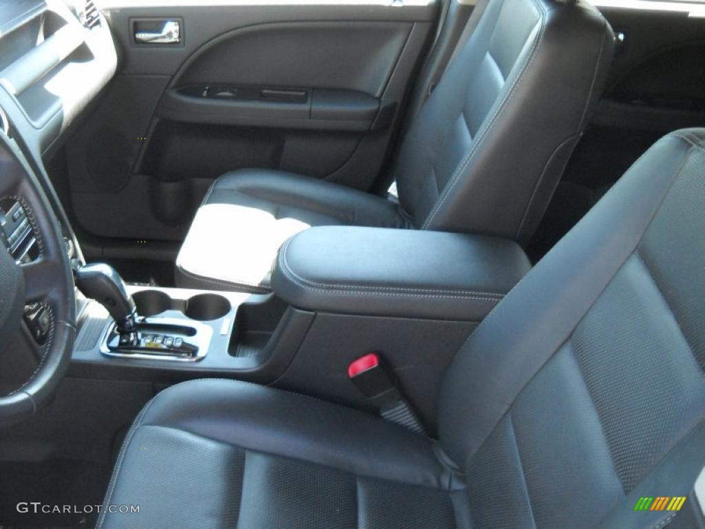 2009 Taurus X Limited AWD - Cinnamon Metallic / Charcoal Black photo #8