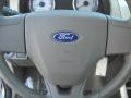 2008 Silver Frost Metallic Ford Focus SE Coupe  photo #24