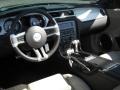 2010 Sterling Grey Metallic Ford Mustang V6 Premium Convertible  photo #10