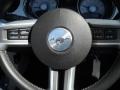 2010 Sterling Grey Metallic Ford Mustang V6 Premium Convertible  photo #23