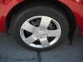 Sport Red - Aveo LS Sedan Photo No. 17