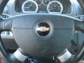 Sport Red - Aveo LS Sedan Photo No. 24