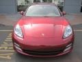 Ruby Red Metallic - Panamera 4S Photo No. 2