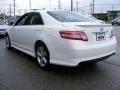 Super White - Camry SE Photo No. 5