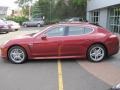 Ruby Red Metallic - Panamera 4S Photo No. 4