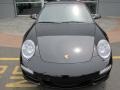 2010 Black Porsche 911 Carrera Coupe  photo #2