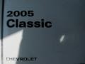 2005 Galaxy Silver Metallic Chevrolet Classic   photo #22
