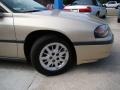 Sandstone Metallic - Impala  Photo No. 28