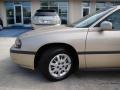 Sandstone Metallic - Impala  Photo No. 29