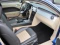 2007 Vista Blue Metallic Ford Mustang GT/CS California Special Coupe  photo #5
