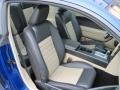 2007 Vista Blue Metallic Ford Mustang GT/CS California Special Coupe  photo #6
